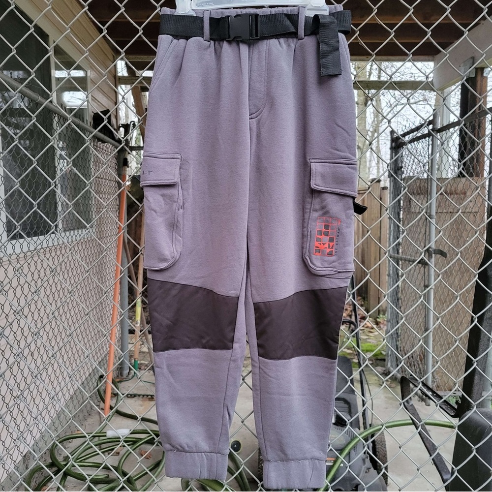 The Batman Collection - Cargo Style Sweatpants